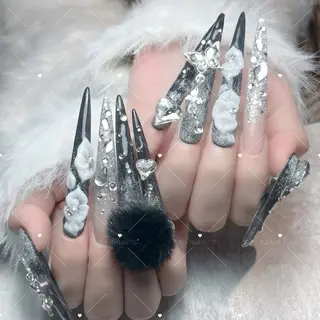 ネイル Rin Nail 新大久保店のネイルデザイン