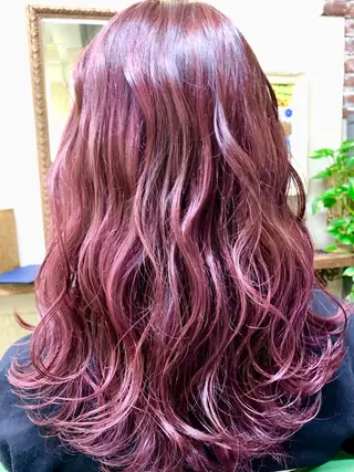 ミディアム veretta本店 店長　　小林孝史のヘアスタイル