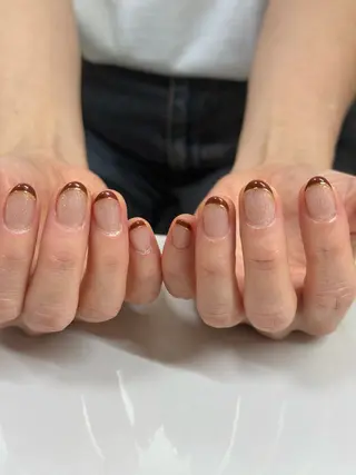 ネイル .clair 【クレル】のネイルデザイン