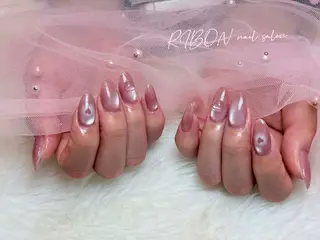 ネイル RIBON nail 高田馬場のネイルデザイン
