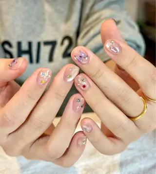 ネイル Yuki Nailのネイルデザイン