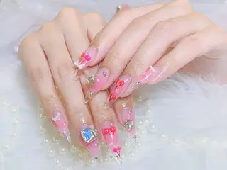 ネイル AN NAIL 高田馬場のネイルデザイン