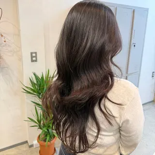 ロング 💖【トレンドスタ イル】Rena💖のヘアスタイル