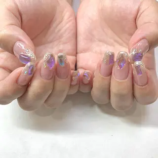 メンズ ネイル YUN君 🦍のネイルデザイン