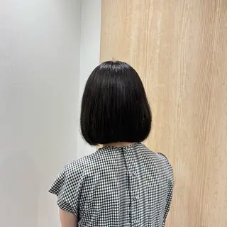 ショート カラー 🌸石間伏愛理🌸 予約リクエスト受付中のヘアスタイル