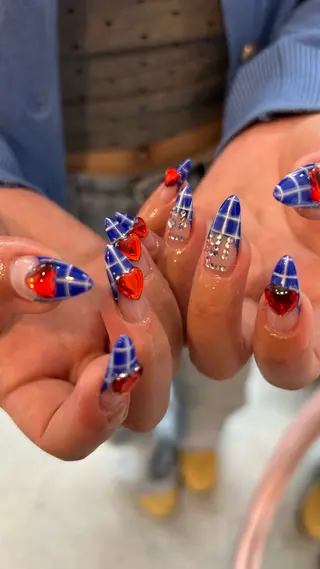 ネイル nailsby kotomiのネイルデザイン