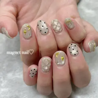 ネイル Haruka 【Protea】のネイルデザイン