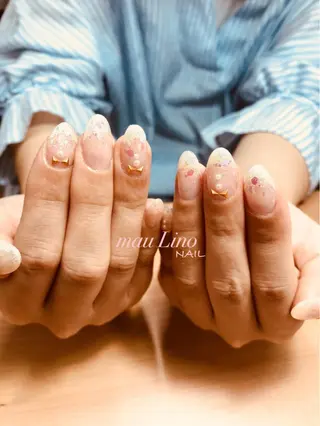 ネイル 宇都宮ネイルGELo nail KAORIのネイルデザイン