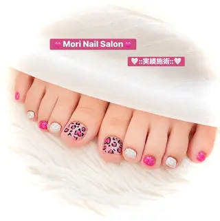 ネイル MORI ネイル SALONのネイルデザイン