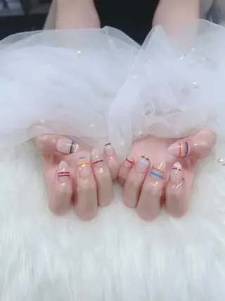 ネイル GOHOUBI Nail 心斎橋店のネイルデザイン