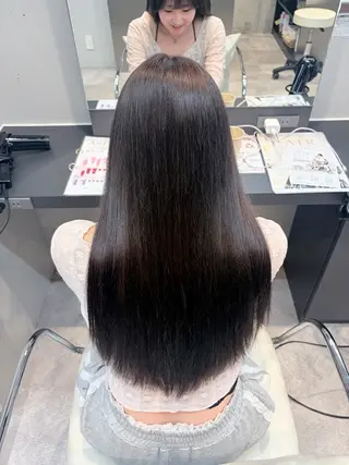 カラー 🌟艶カラー🌟 /RENKAのヘアスタイル
