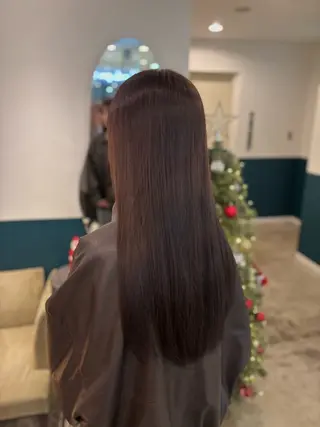ロング ☁️RIKA☁️ @ri2_____bのヘアスタイル