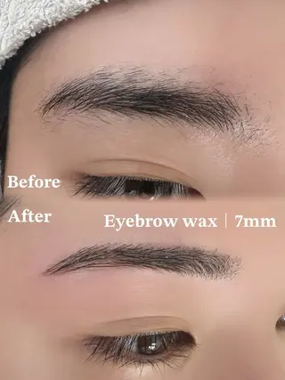 アイブロウ NAVY eye / an🎀のマツエク・マツパデザイン
