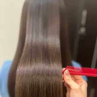 ロング カラー 🫧 mana🫧のヘアスタイル