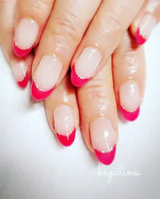 セミロング kapilina salonの眉毛・アイブロウイメージ
