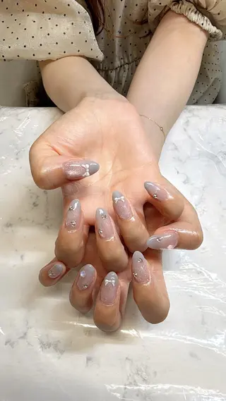ネイル ✨アン ミユ✨のネイルデザイン