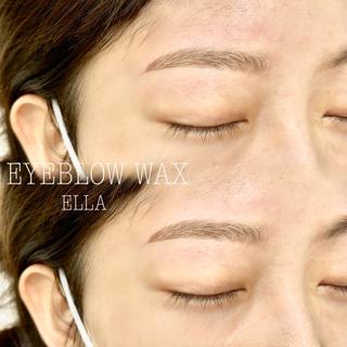 メンズ アイブロウ ELLA🥣mana メンズ特化◎の眉毛・アイブロウイメージ