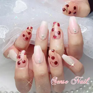 ネイル 🎀Sense Nail池袋店🎀のネイルデザイン