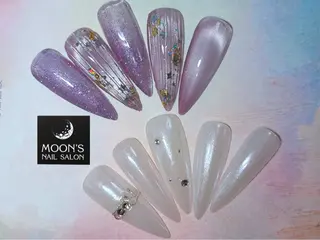 ネイル shoko🌙 Moonsのネイルデザイン