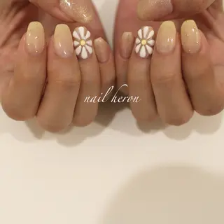 ネイル saki_ nail heronのネイルデザイン