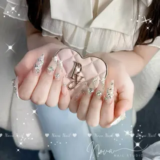 ネイル Yumi chan Novaのネイルデザイン