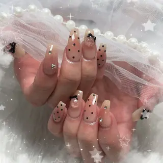 ネイル EmaNail⟡.· Honokaのネイルデザイン