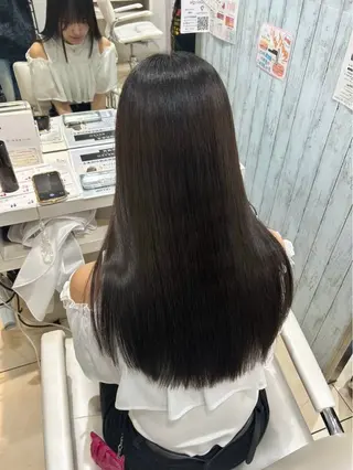 ロング メンズカットモデル 募集中🫧吉田陽菜のヘアスタイル