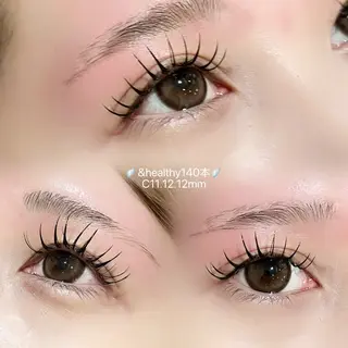 マツエク・マツパ アイリスト / miki♡のマツエク・マツパデザイン