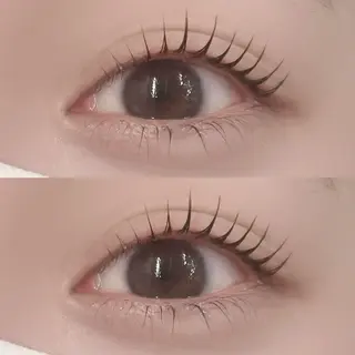 マツエク・マツパ Nozaki🎀 Bianca府中のマツエク・マツパデザイン