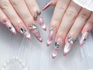 ネイル 美奈🎀 ミナ🎀のネイルデザイン