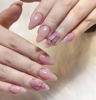 ネイル Molly _nailのネイルデザイン