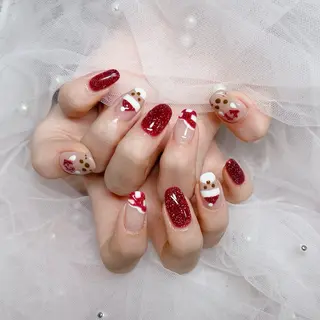 ネイル 大久保YISnail スカルプ専門店のネイルデザイン