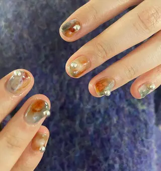 ネイル sabo... nailのネイルデザイン