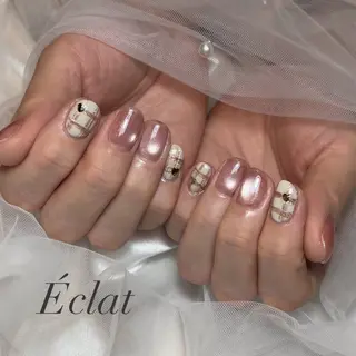 ネイル nail salon Éclatのネイルデザイン