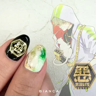 ネイル Bianca大宮 Nail＊森澤のネイルデザイン