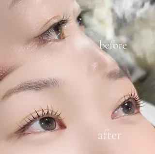 マツエク・マツパ Sugar梅田 🎀akiraのマツエク・マツパデザイン