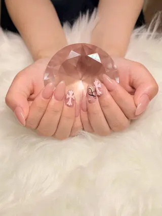 ネイル ゆうな agehaネイルのネイルデザイン