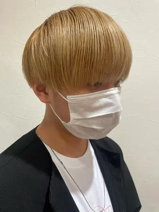ショート ageless/ 髪質改善marinaのヘアスタイル
