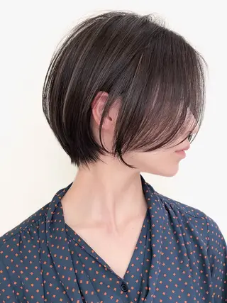 ショート 神戸/元町/三ノ宮 ブリーチ特化/ゆうとのヘアスタイル