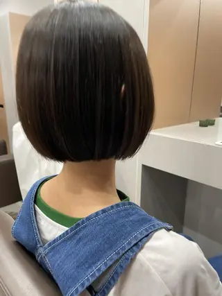 ショート 吉田一輝 外国人パーマのヘアスタイル