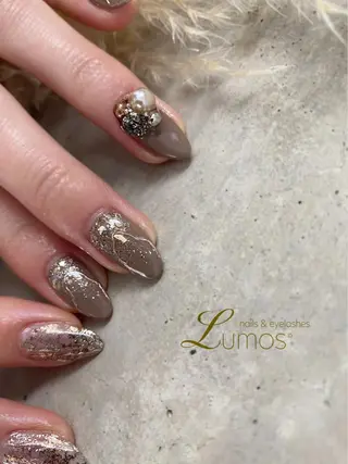 ネイル Lumos Yuukiのネイルデザイン