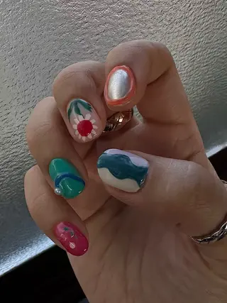 ネイル Queen‘s nail salonのネイルデザイン