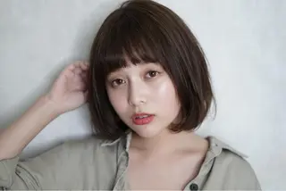 ショート カラー 🟦髪質改善6年 💊YAMAMOTOのヘアスタイル