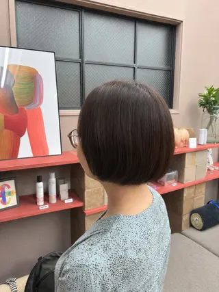 ショート miki / Fēnのヘアスタイル