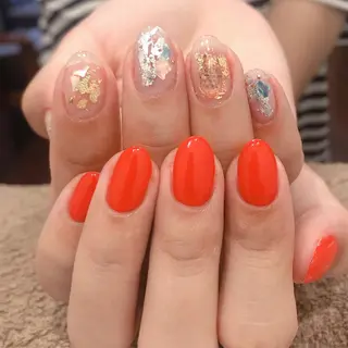 ネイル BEBE BEAUTEのネイルデザイン