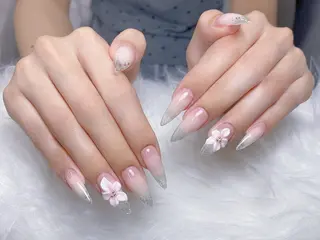 ネイル Sanie Salonのネイルデザイン