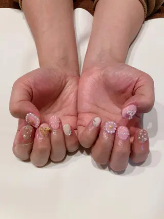ネイル KaHaNa nail salonのネイルデザイン