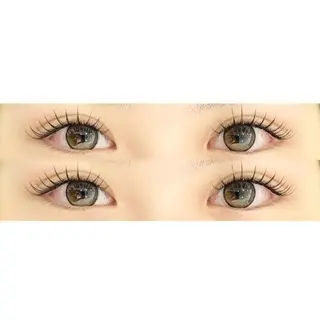 マツエク・マツパ eyelash sa lon Natureのマツエク・マツパデザイン