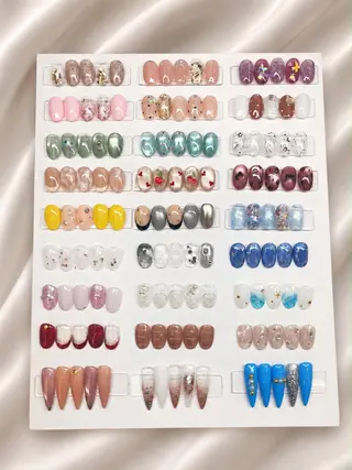 ネイル ATULA nailのネイルデザイン