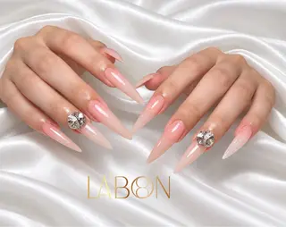 ネイル Labon Nails Artのネイルデザイン